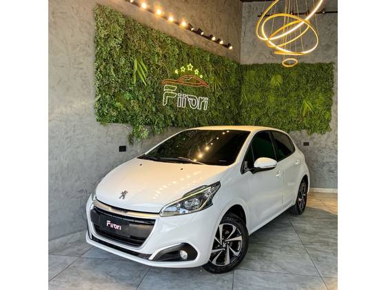 PEUGEOT 208 1.2 ACTIVE 12V FLEX 4P MANUAL PEUGEOT 208 1.2 ACTIVE 12V FLEX 4P MANUAL